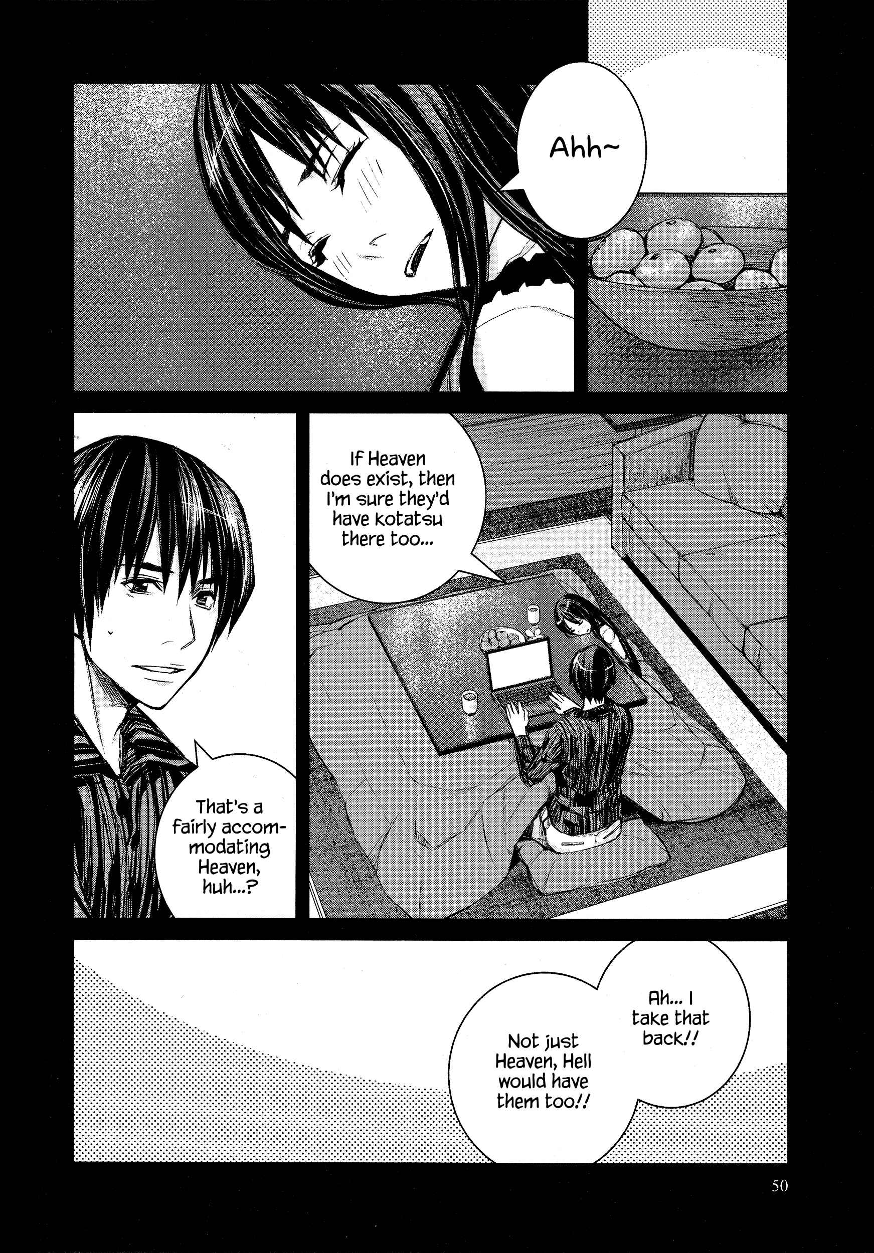 Page 11 Chapter 46 Blood Alone