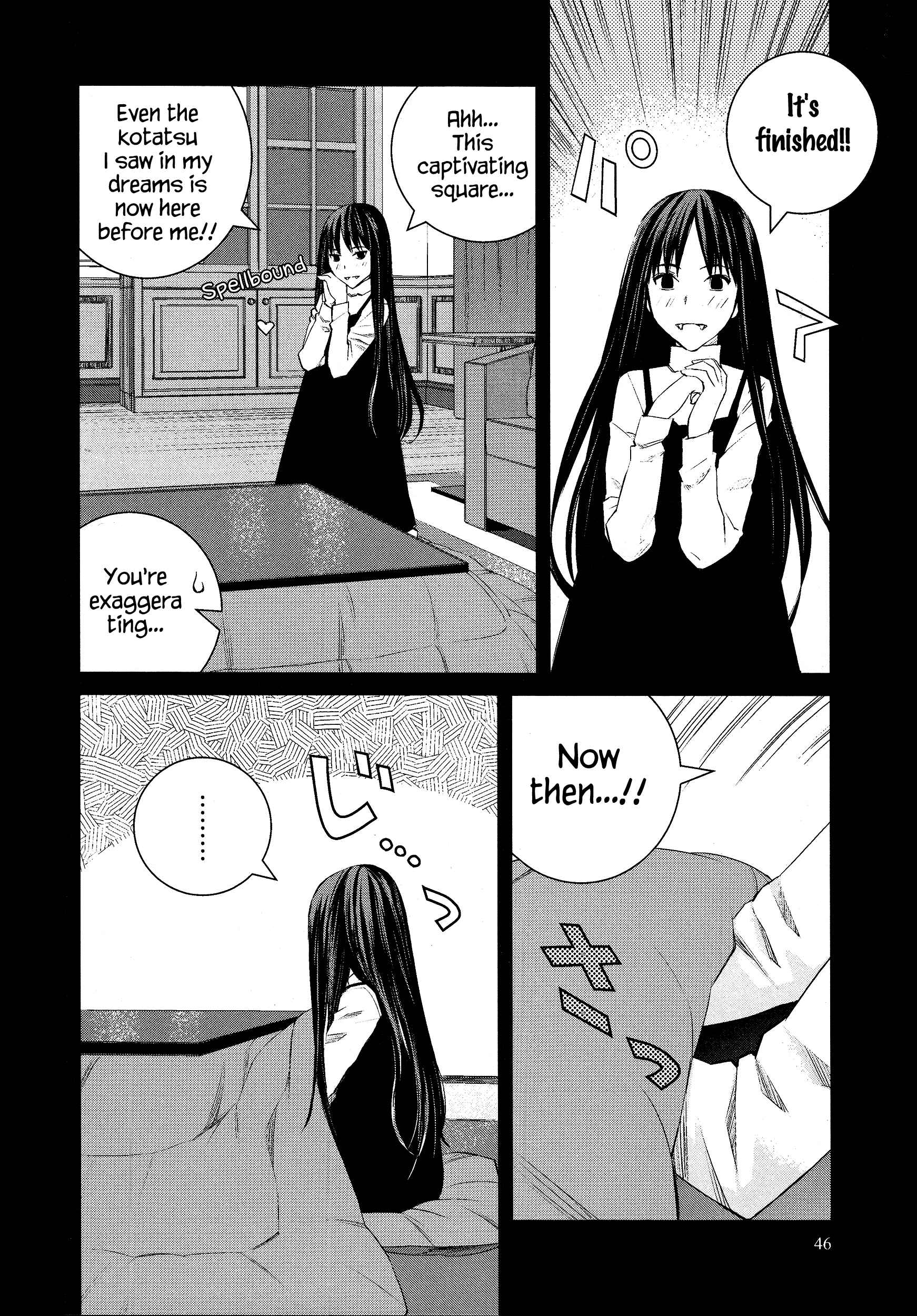 Page 7 Chapter 46 Blood Alone