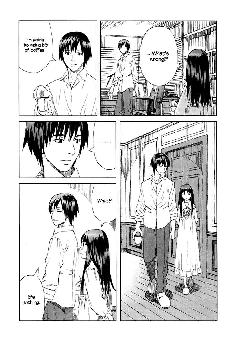 Page 17 Chapter 29 Blood Alone