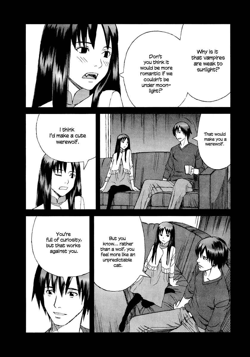 Page 26 Chapter 29 Blood Alone