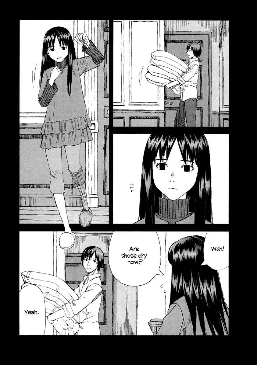 Page 3 Chapter 29 Blood Alone