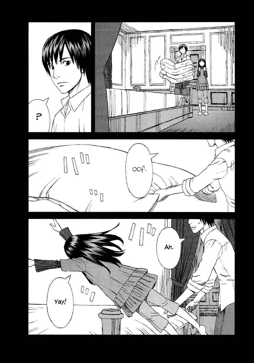 Page 4 Chapter 29 Blood Alone