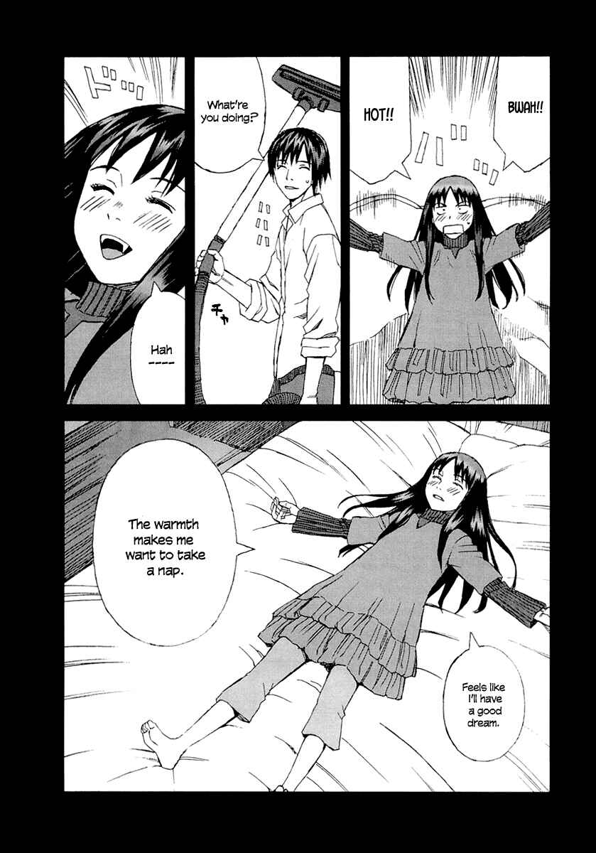 Page 6 Chapter 29 Blood Alone