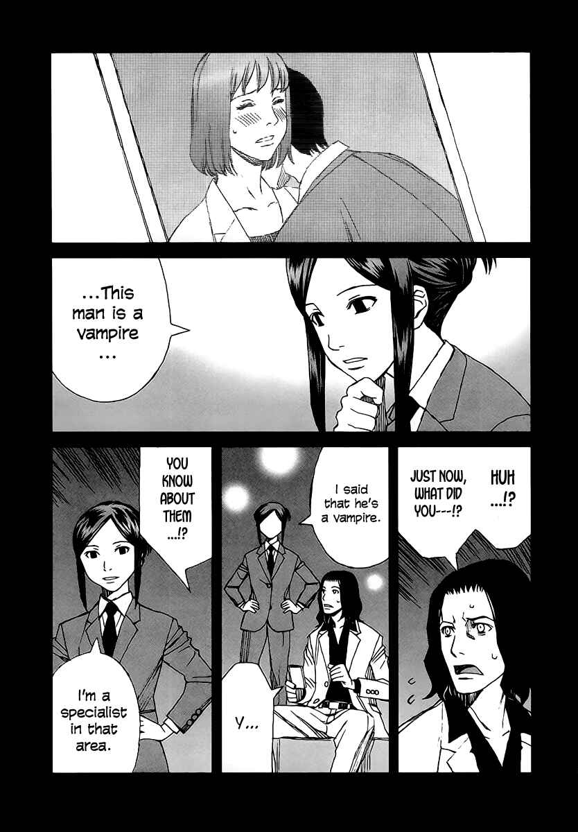 Page 14 Chapter 32 Blood Alone