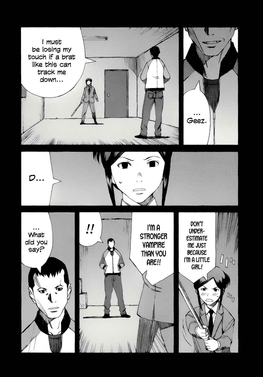 Page 24 Chapter 32 Blood Alone
