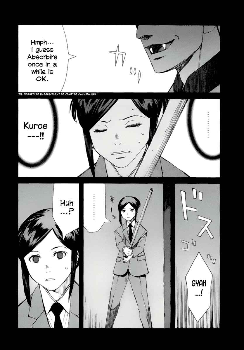 Page 26 Chapter 32 Blood Alone