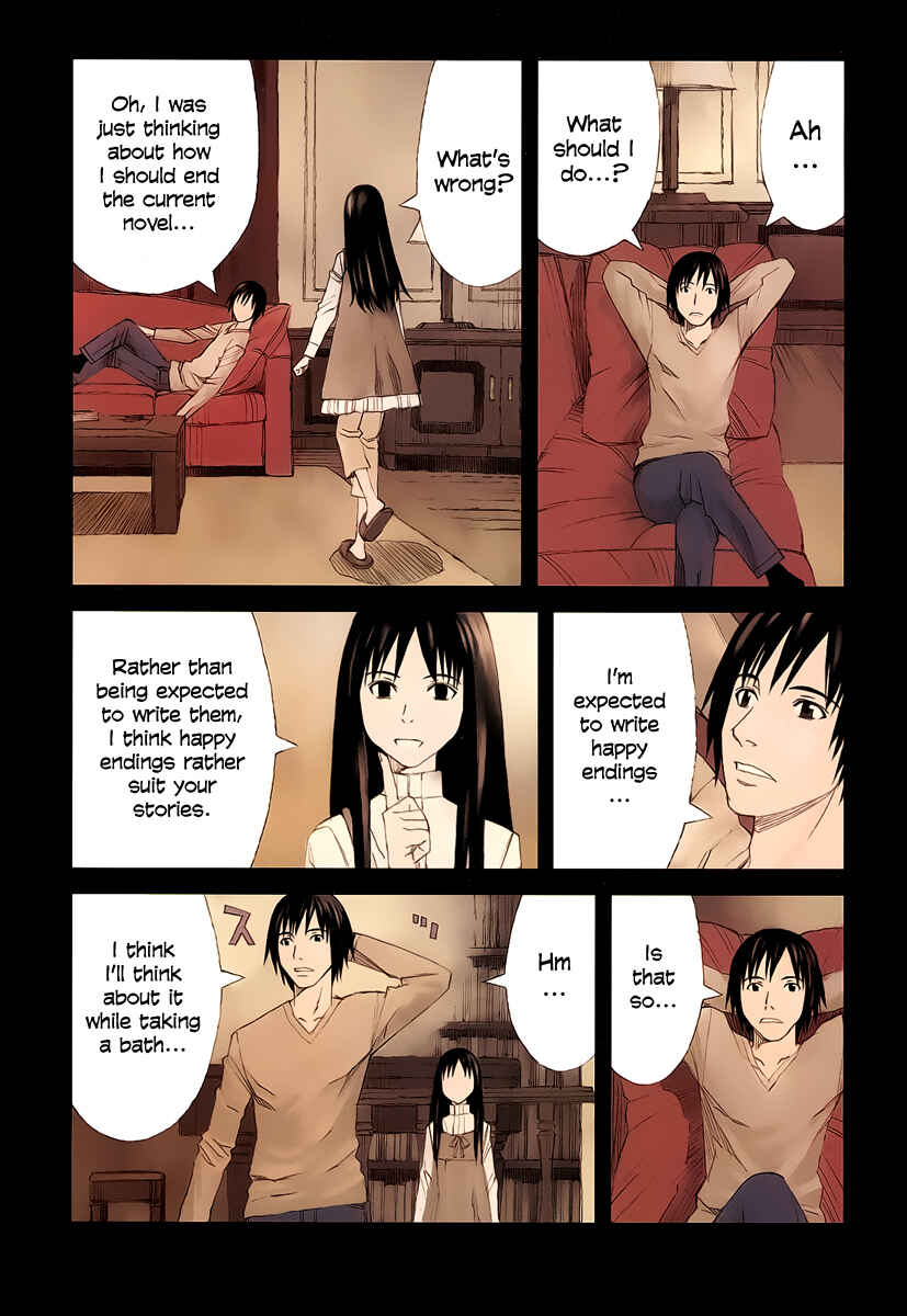 Page 3 Chapter 32 Blood Alone