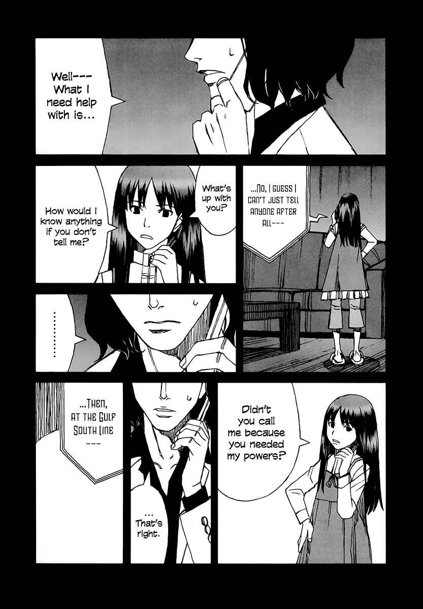Page 6 Chapter 32 Blood Alone