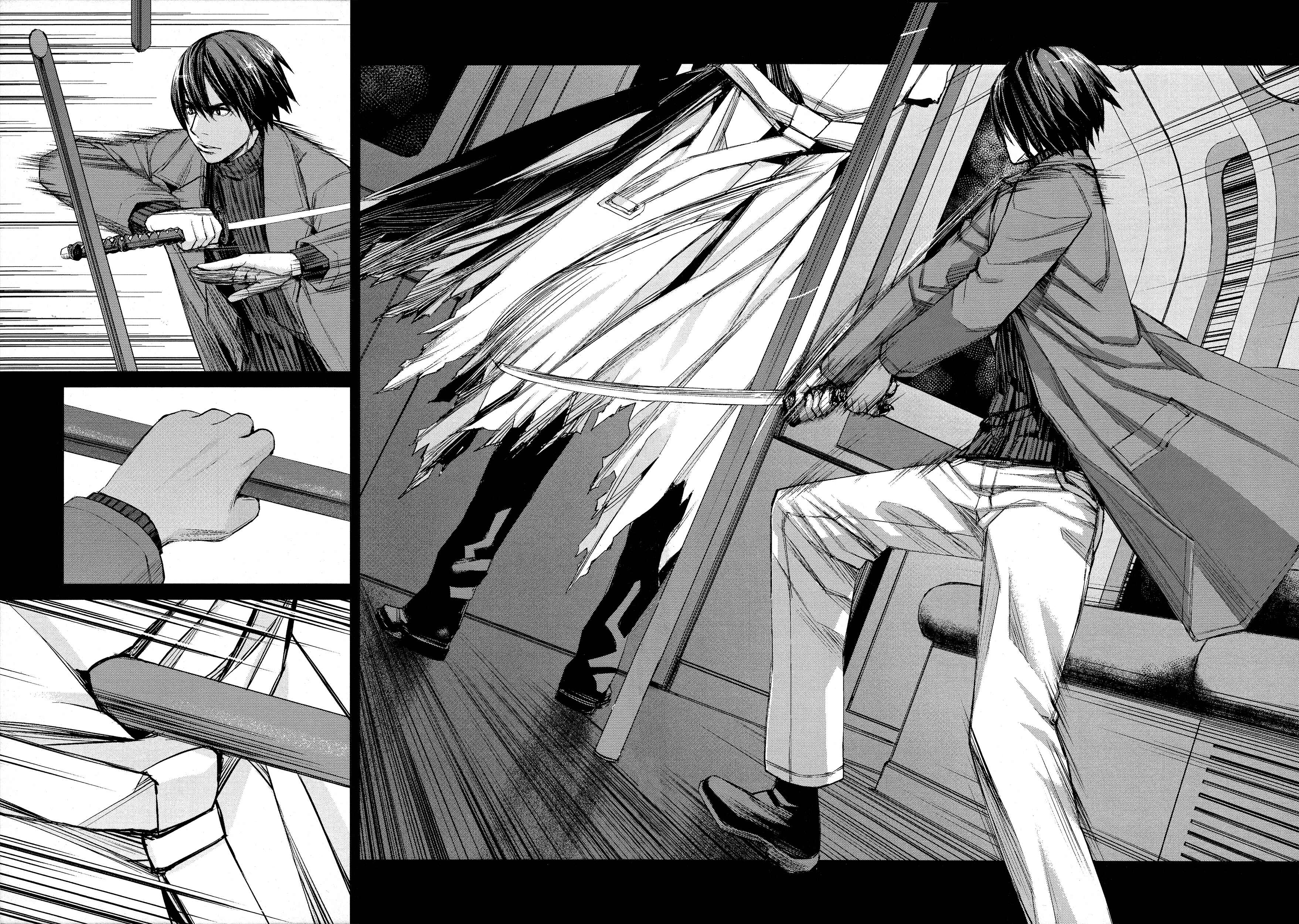 Page 13 Chapter 48 Blood Alone
