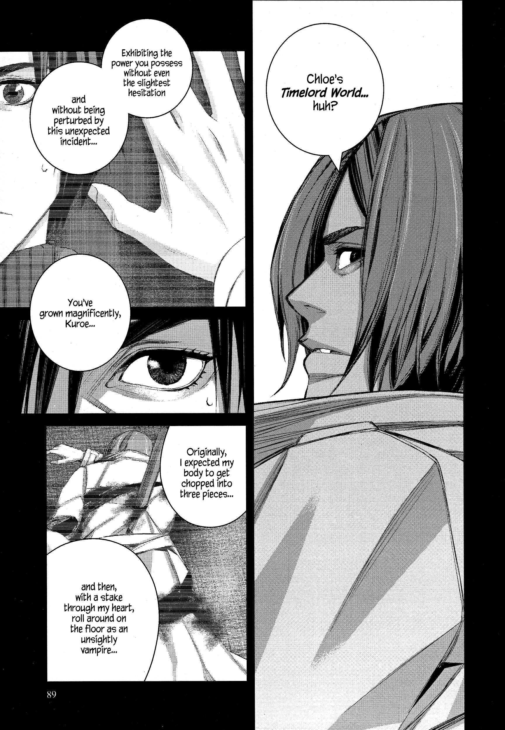 Page 15 Chapter 48 Blood Alone
