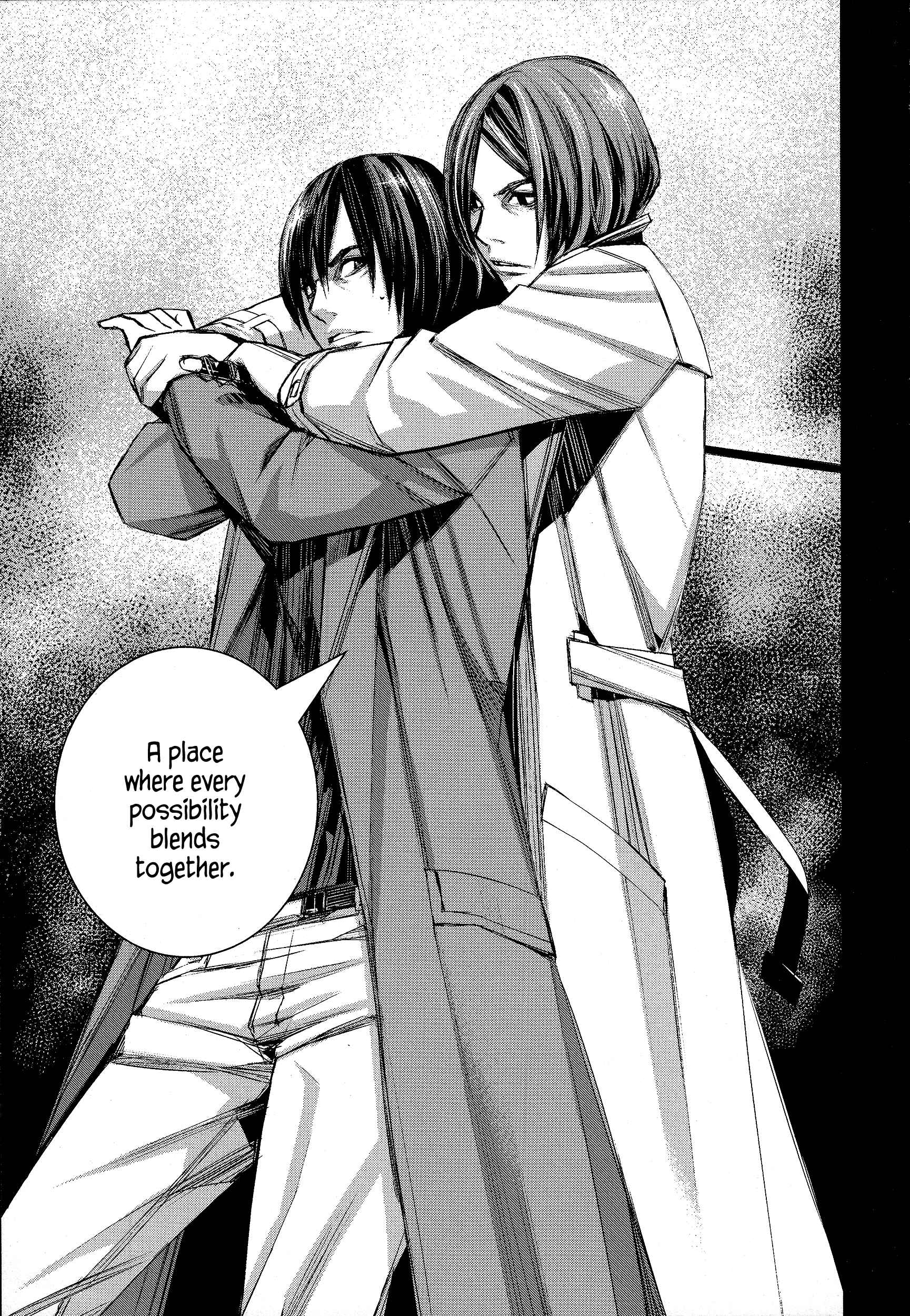 Page 17 Chapter 48 Blood Alone
