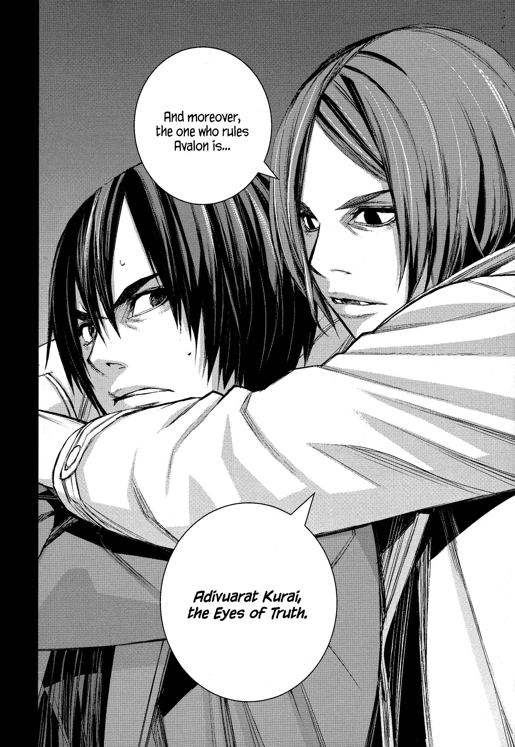 Page 18 Chapter 48 Blood Alone