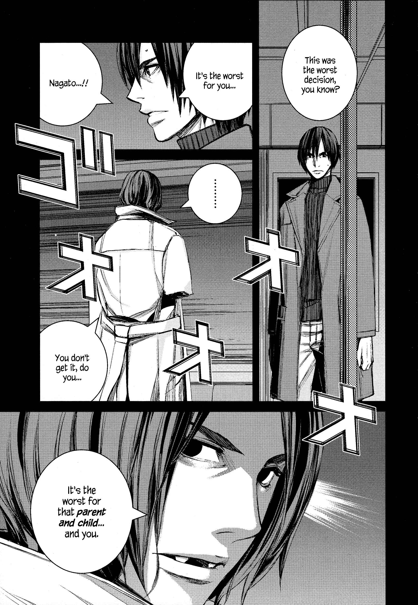 Page 9 Chapter 48 Blood Alone