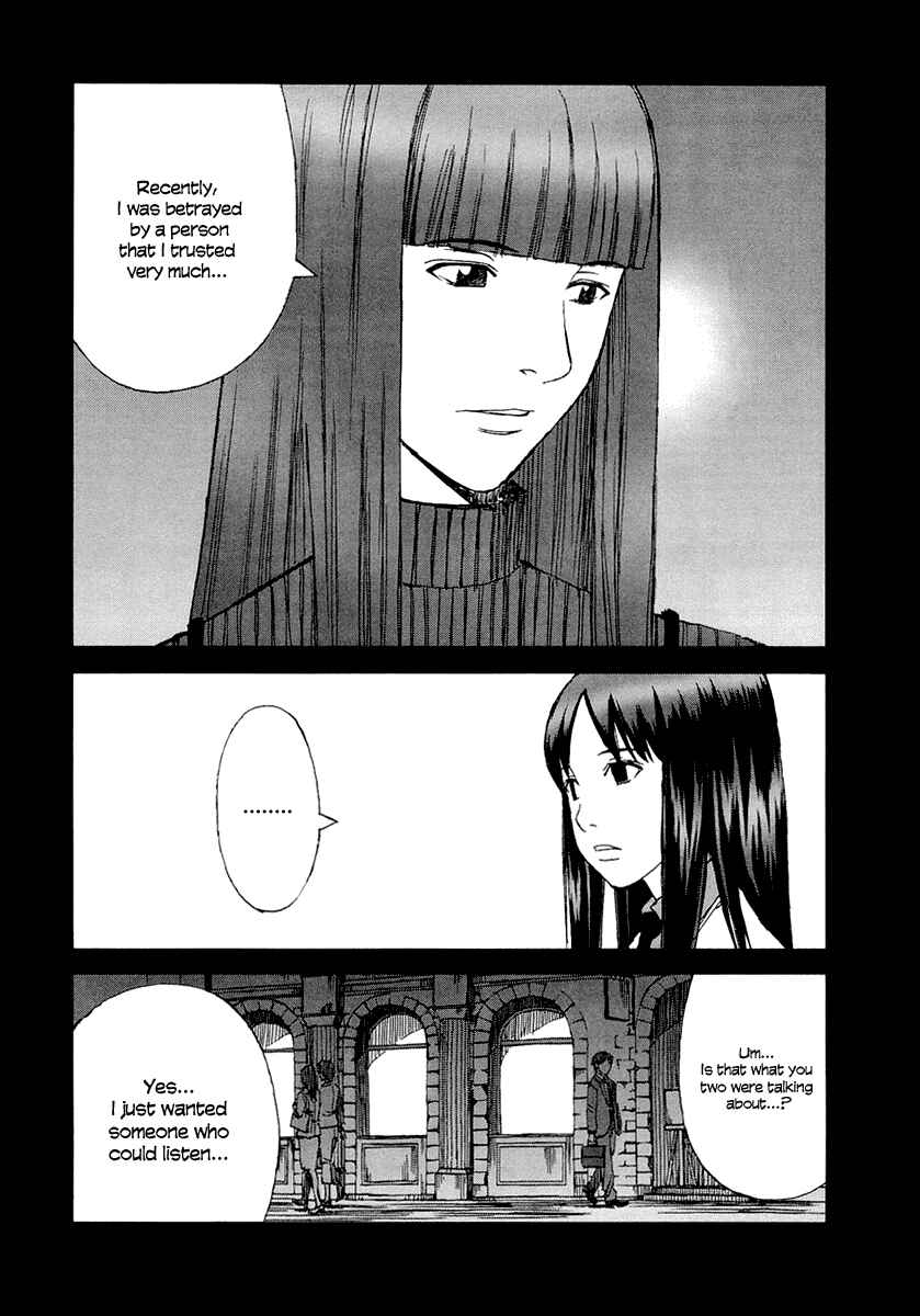 Page 10 Chapter 28 Blood Alone