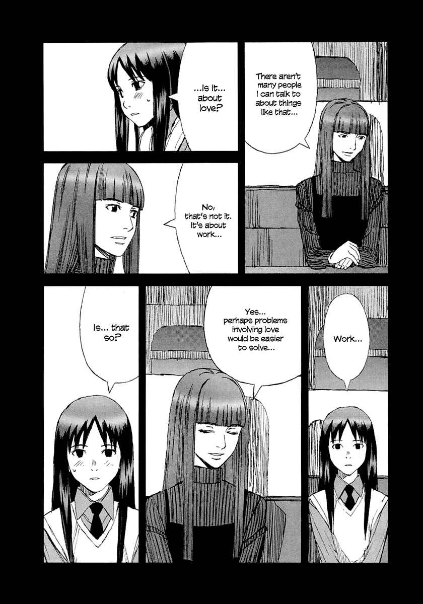 Page 11 Chapter 28 Blood Alone