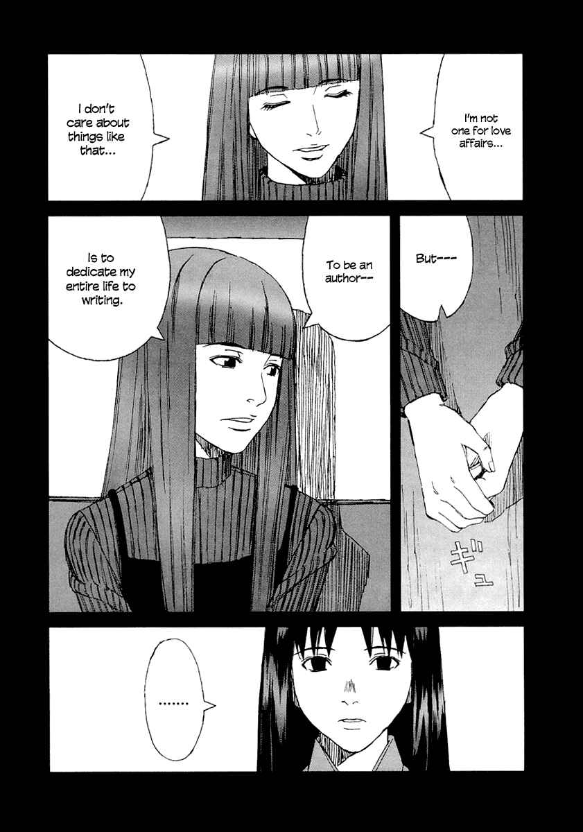 Page 12 Chapter 28 Blood Alone