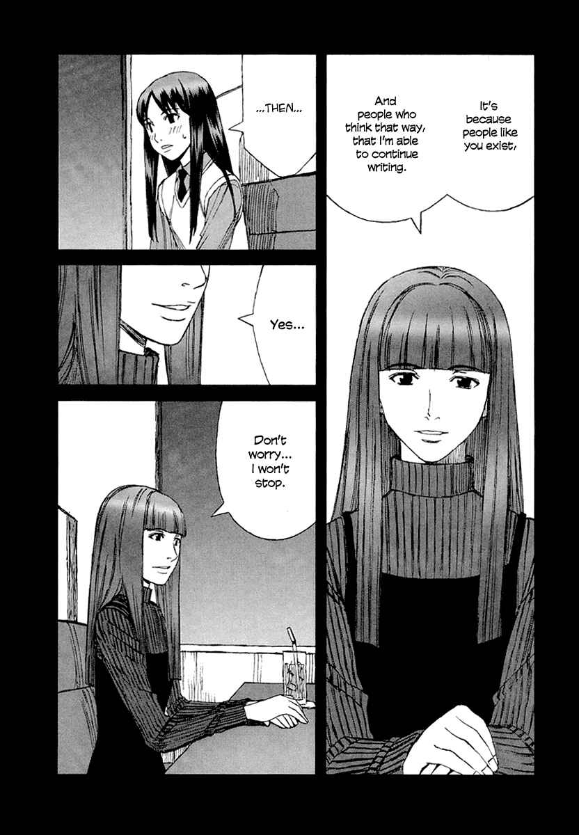 Page 19 Chapter 28 Blood Alone
