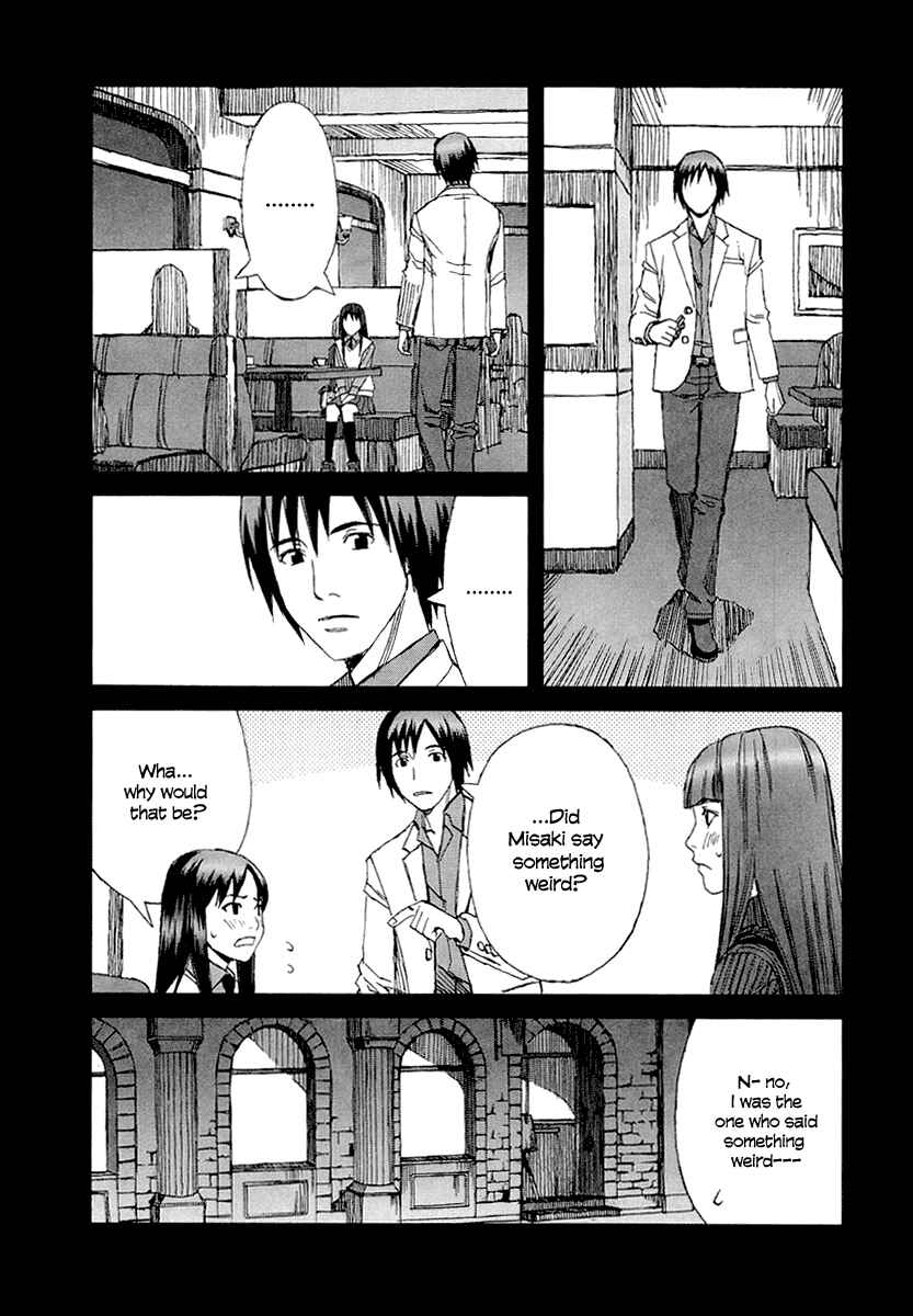 Page 21 Chapter 28 Blood Alone