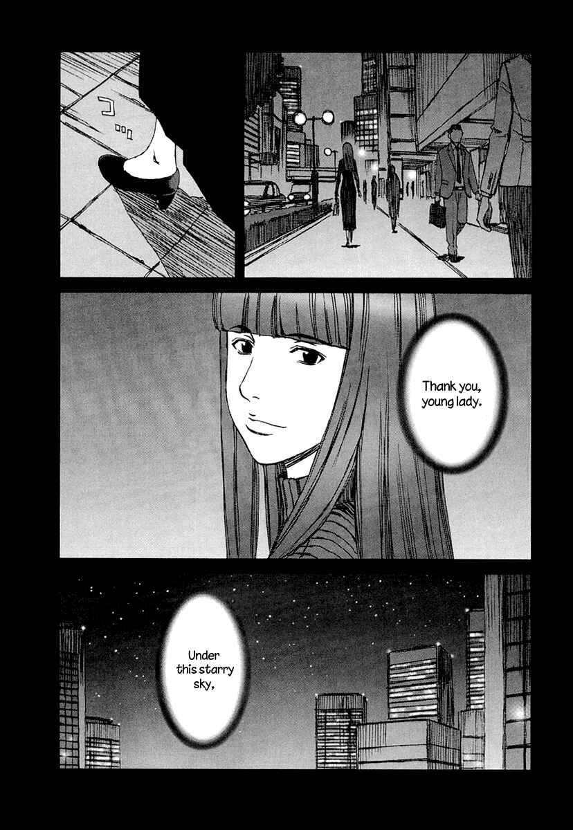 Page 25 Chapter 28 Blood Alone