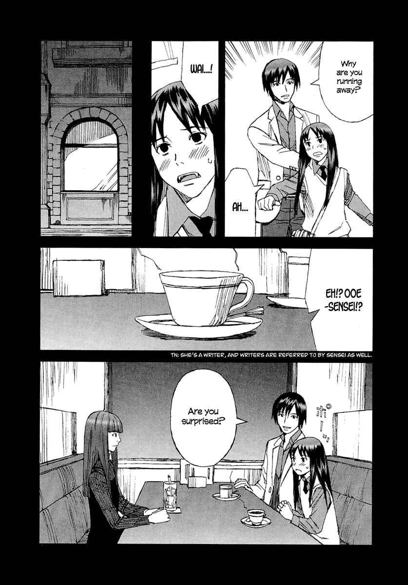 Page 5 Chapter 28 Blood Alone