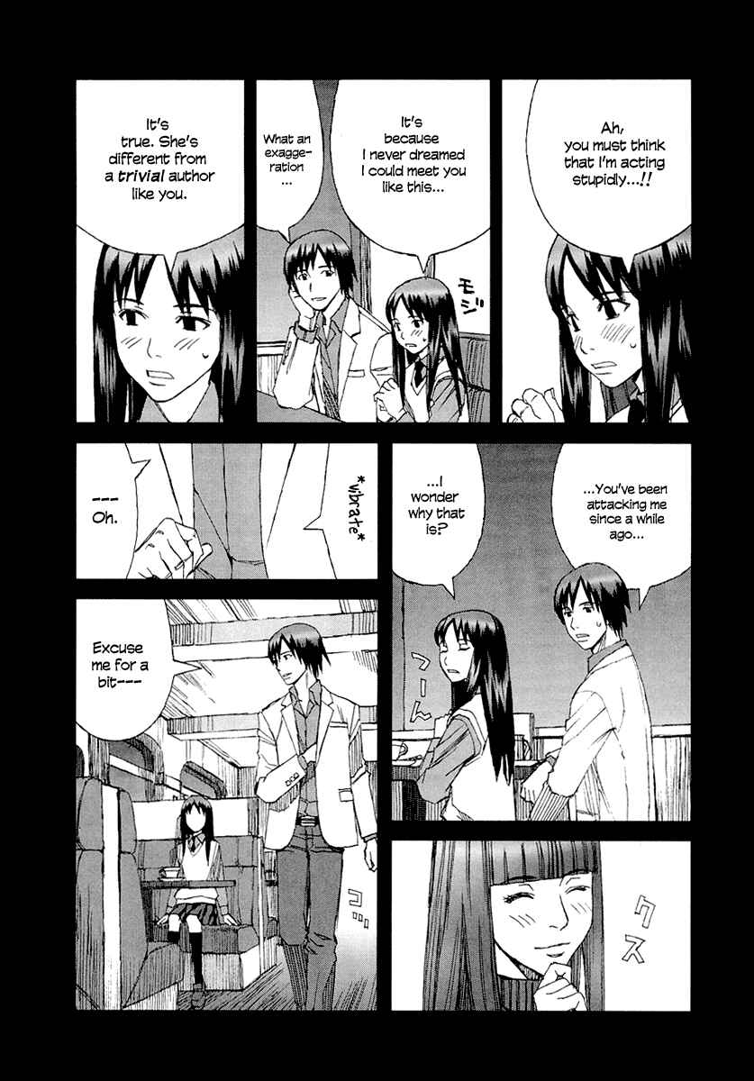 Page 7 Chapter 28 Blood Alone