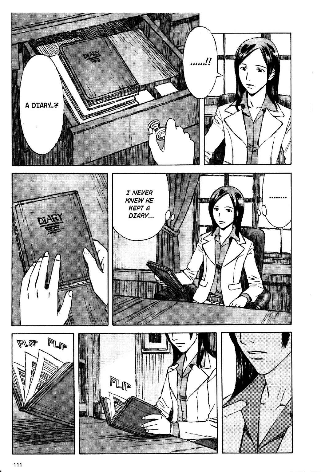 Page 18 Chapter 18 Blood Alone