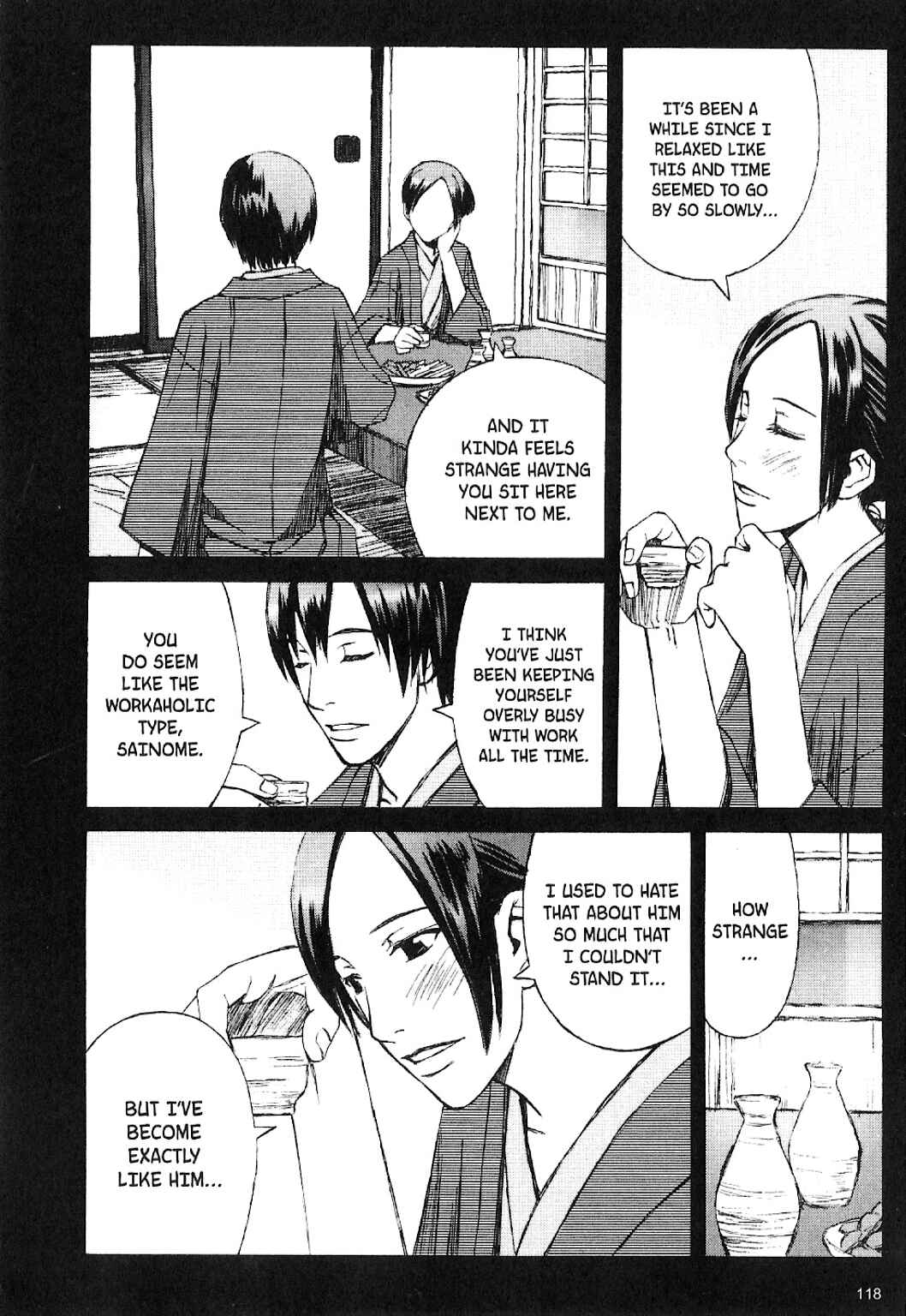 Page 25 Chapter 18 Blood Alone