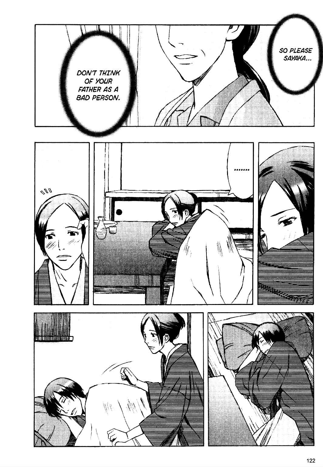Page 29 Chapter 18 Blood Alone