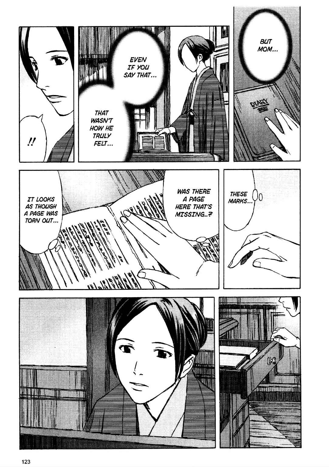 Page 30 Chapter 18 Blood Alone