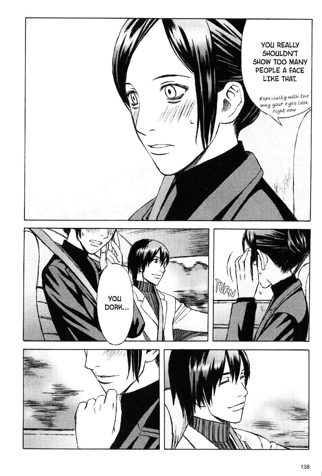 Page 45 Chapter 18 Blood Alone