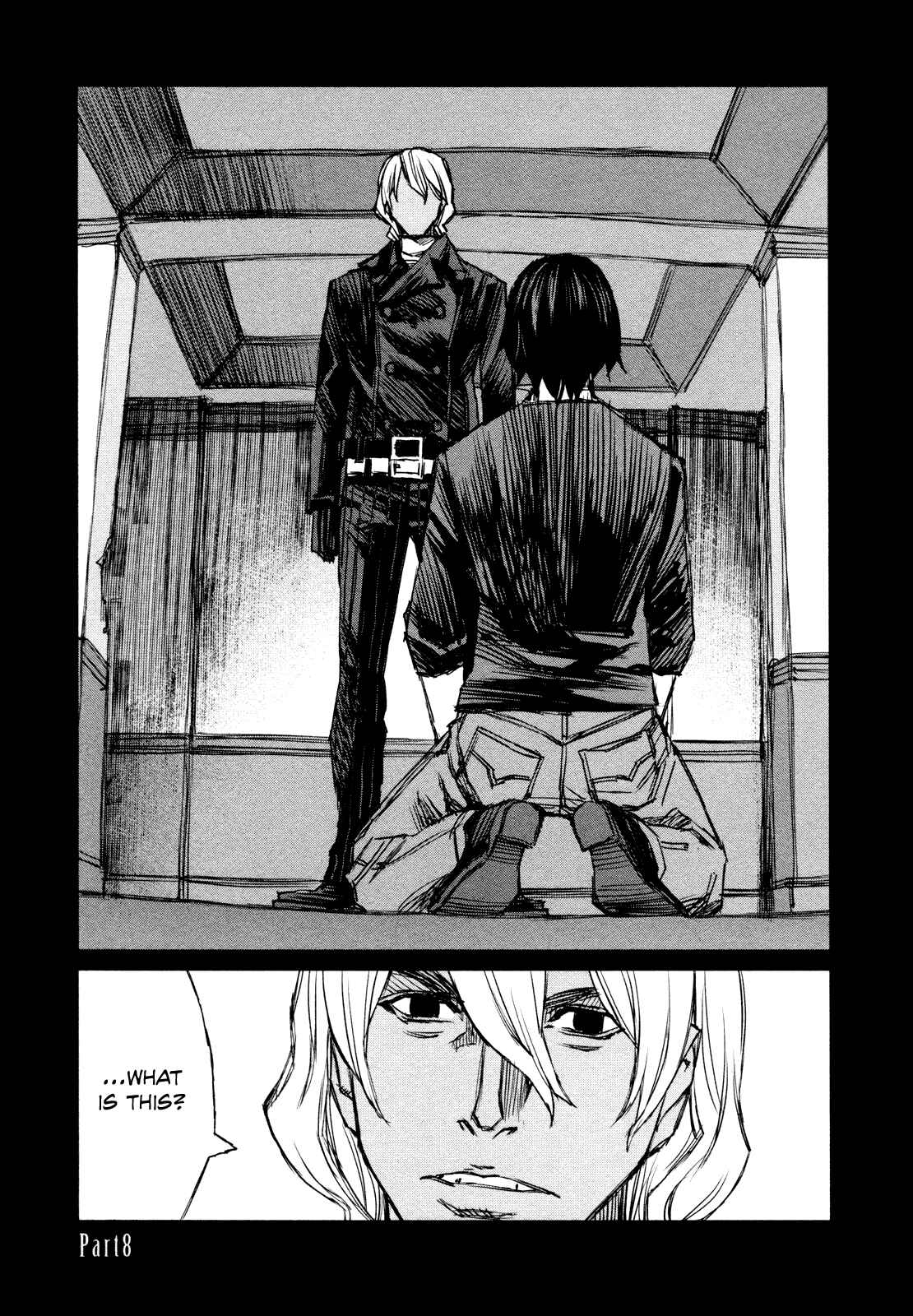 Page 1 Chapter 39.08 Blood Alone