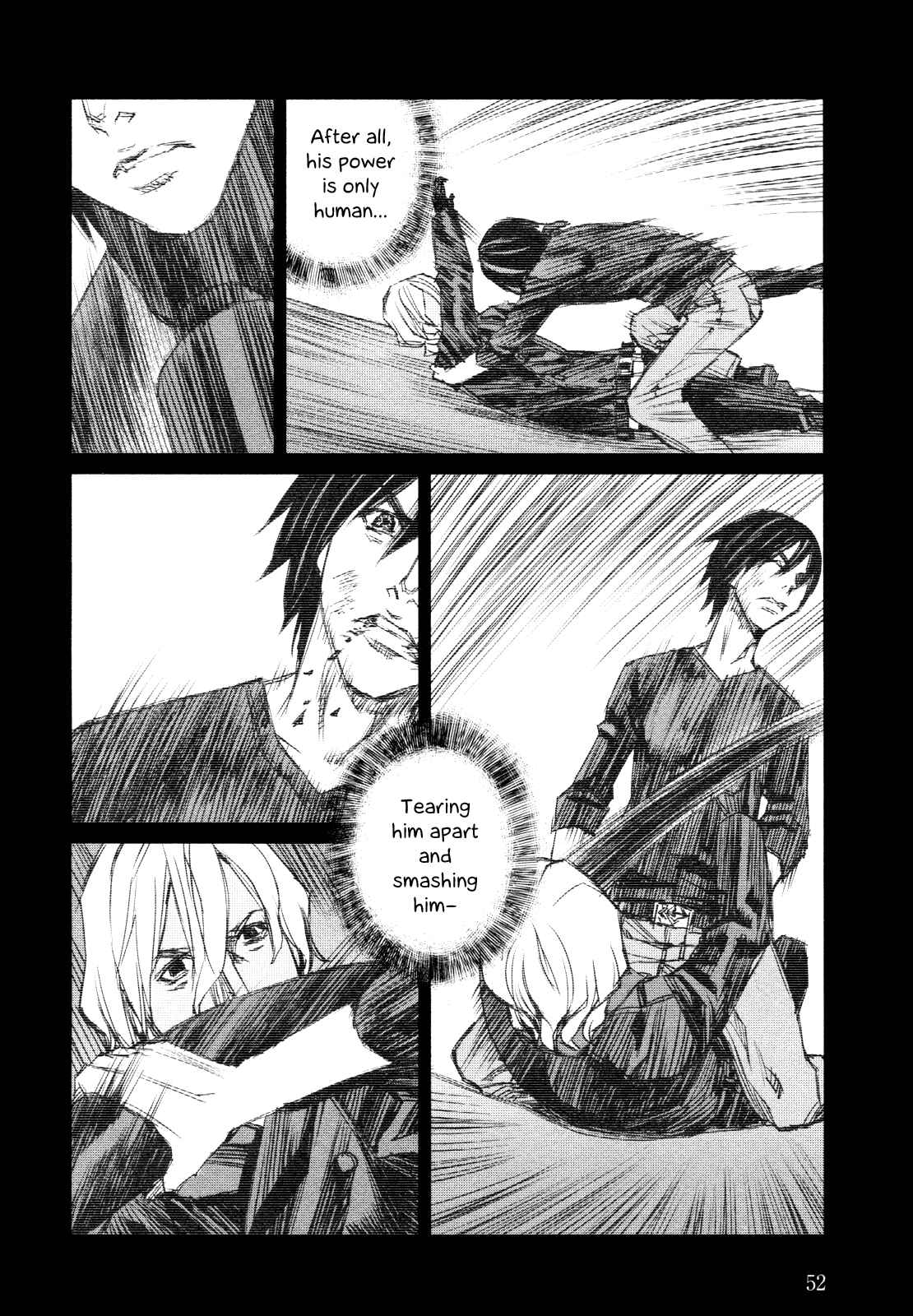 Page 10 Chapter 39.08 Blood Alone