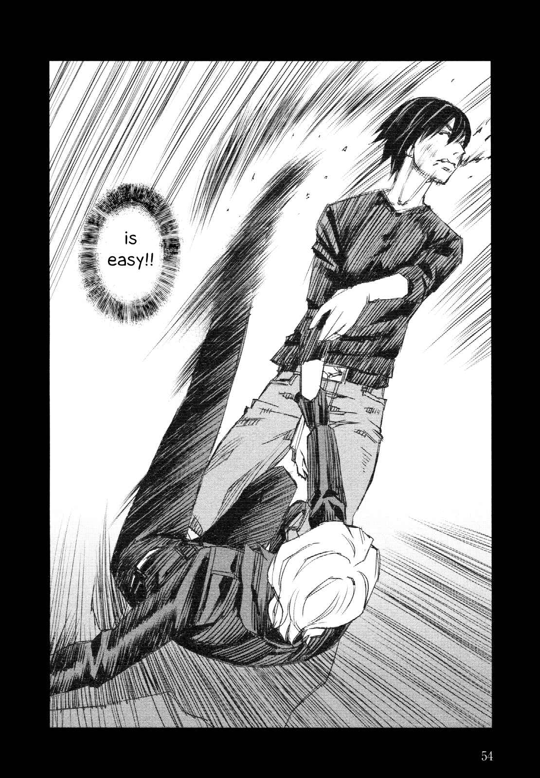 Page 12 Chapter 39.08 Blood Alone