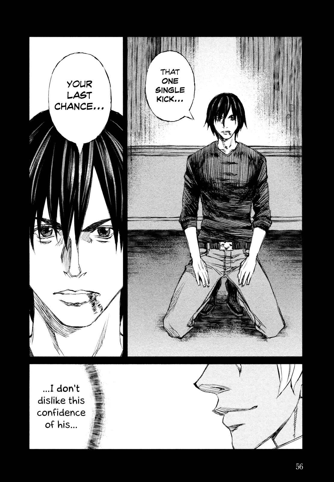 Page 14 Chapter 39.08 Blood Alone