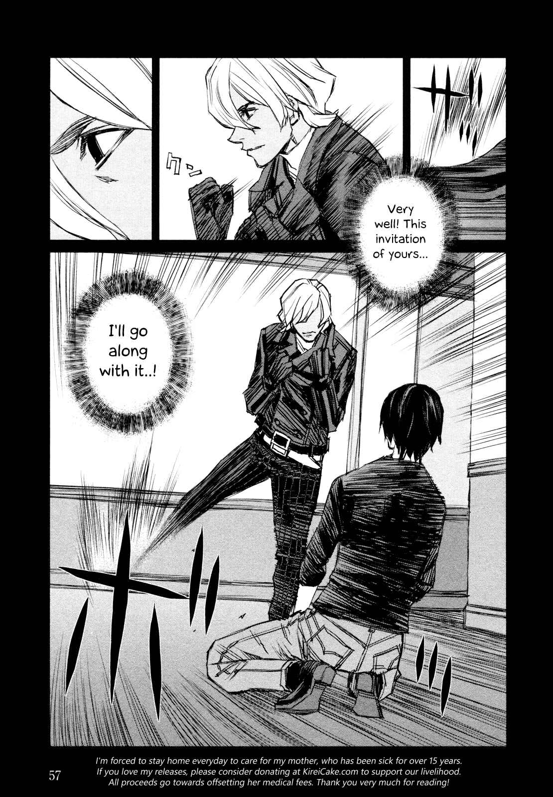 Page 15 Chapter 39.08 Blood Alone