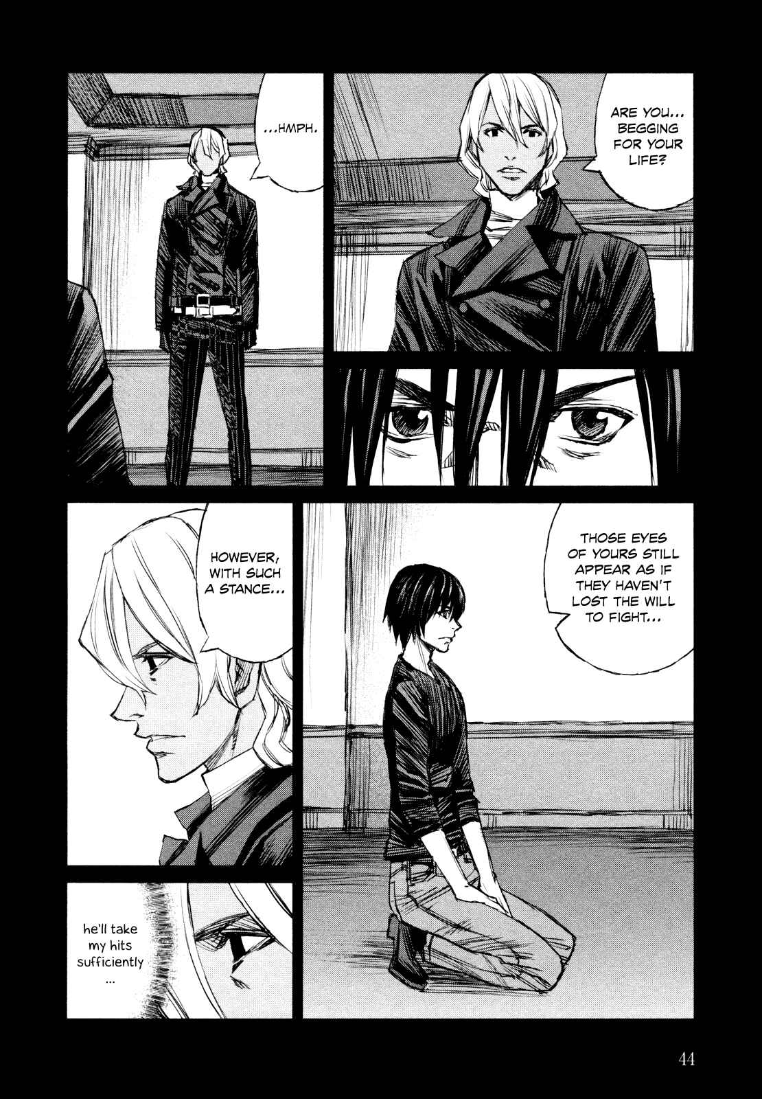 Page 2 Chapter 39.08 Blood Alone