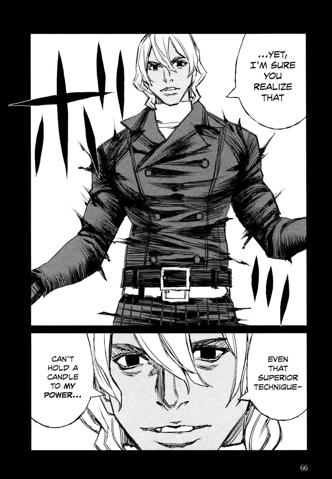 Page 23 Chapter 39.08 Blood Alone