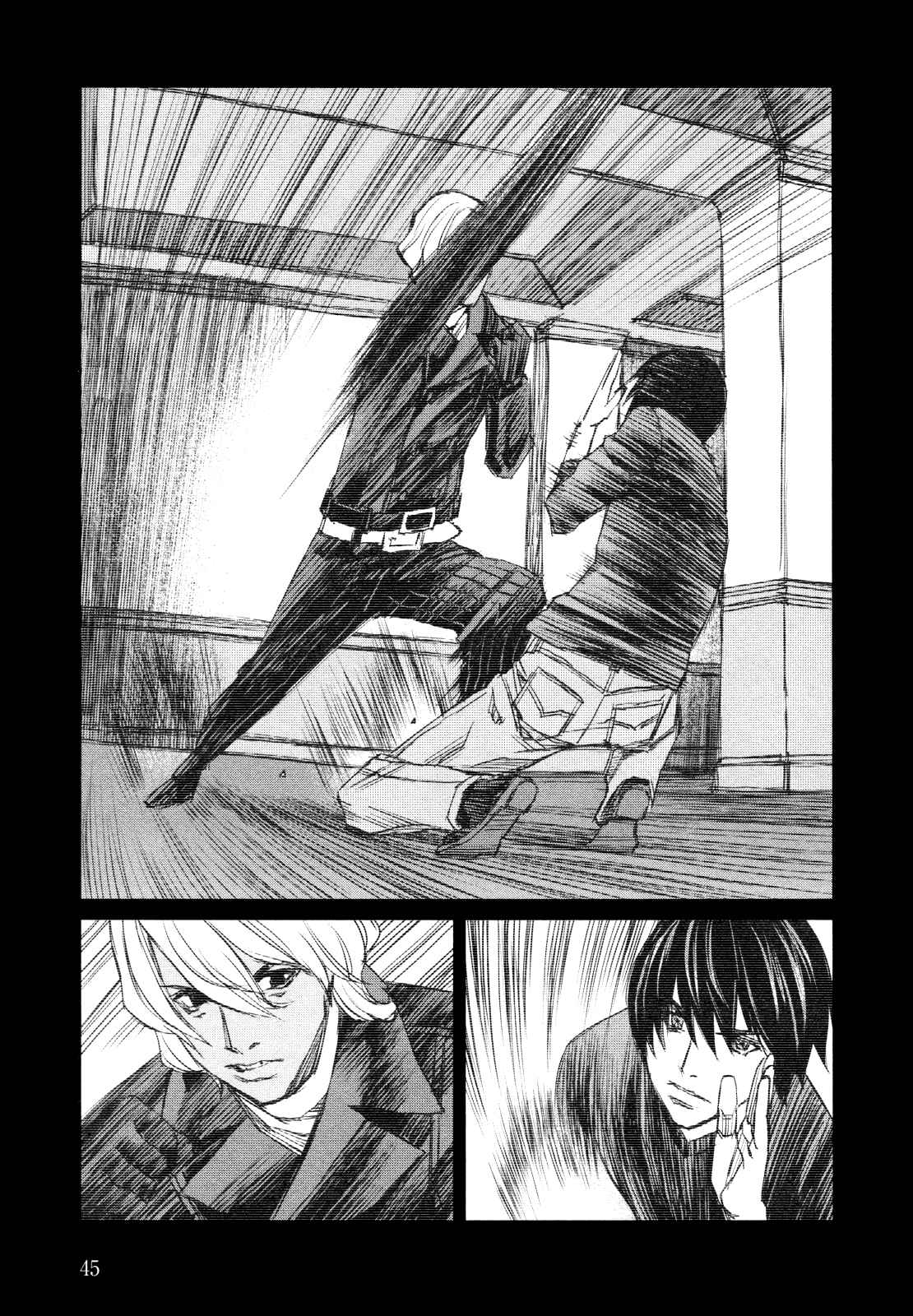 Page 3 Chapter 39.08 Blood Alone