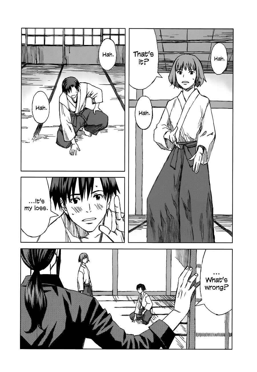 Page 10 Chapter 35.2 Blood Alone