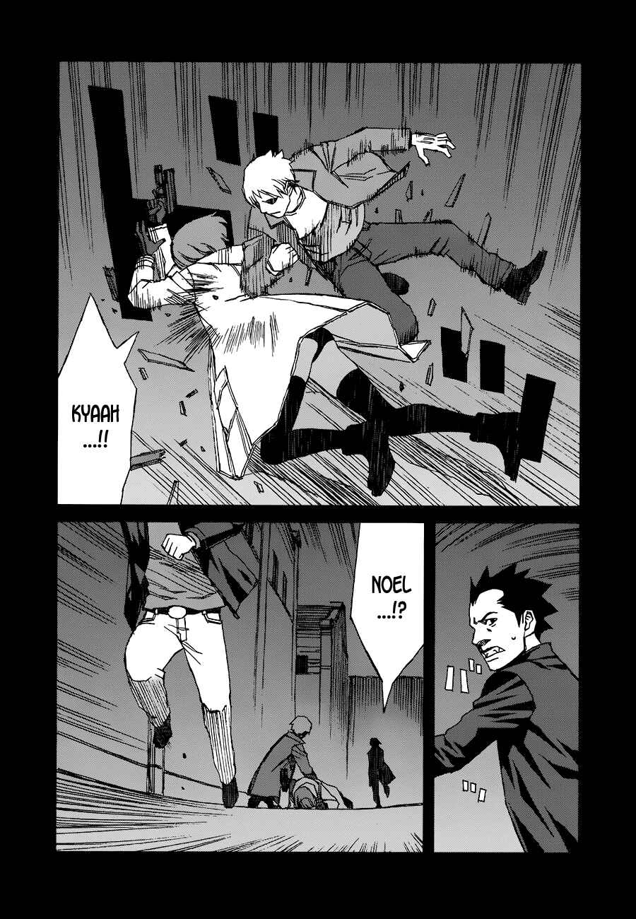 Page 3 Chapter 35.2 Blood Alone