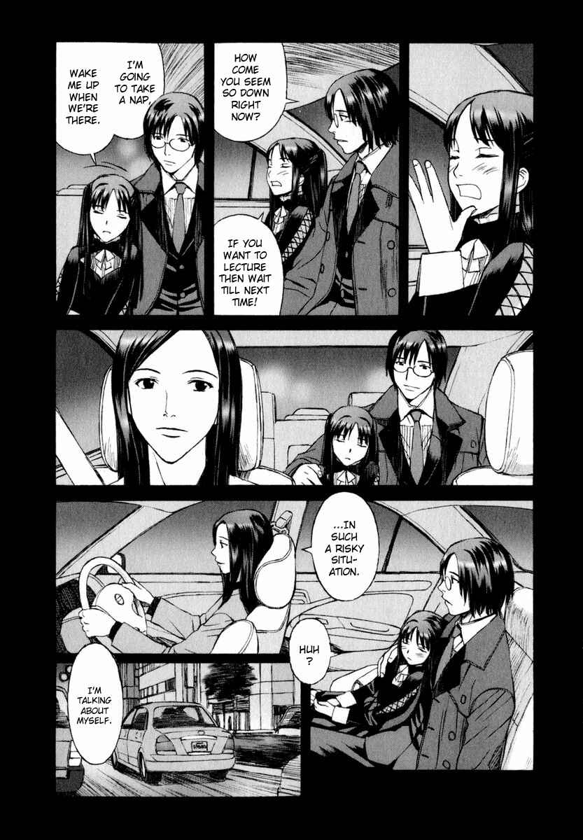 Page 13 Chapter 3 Blood Alone