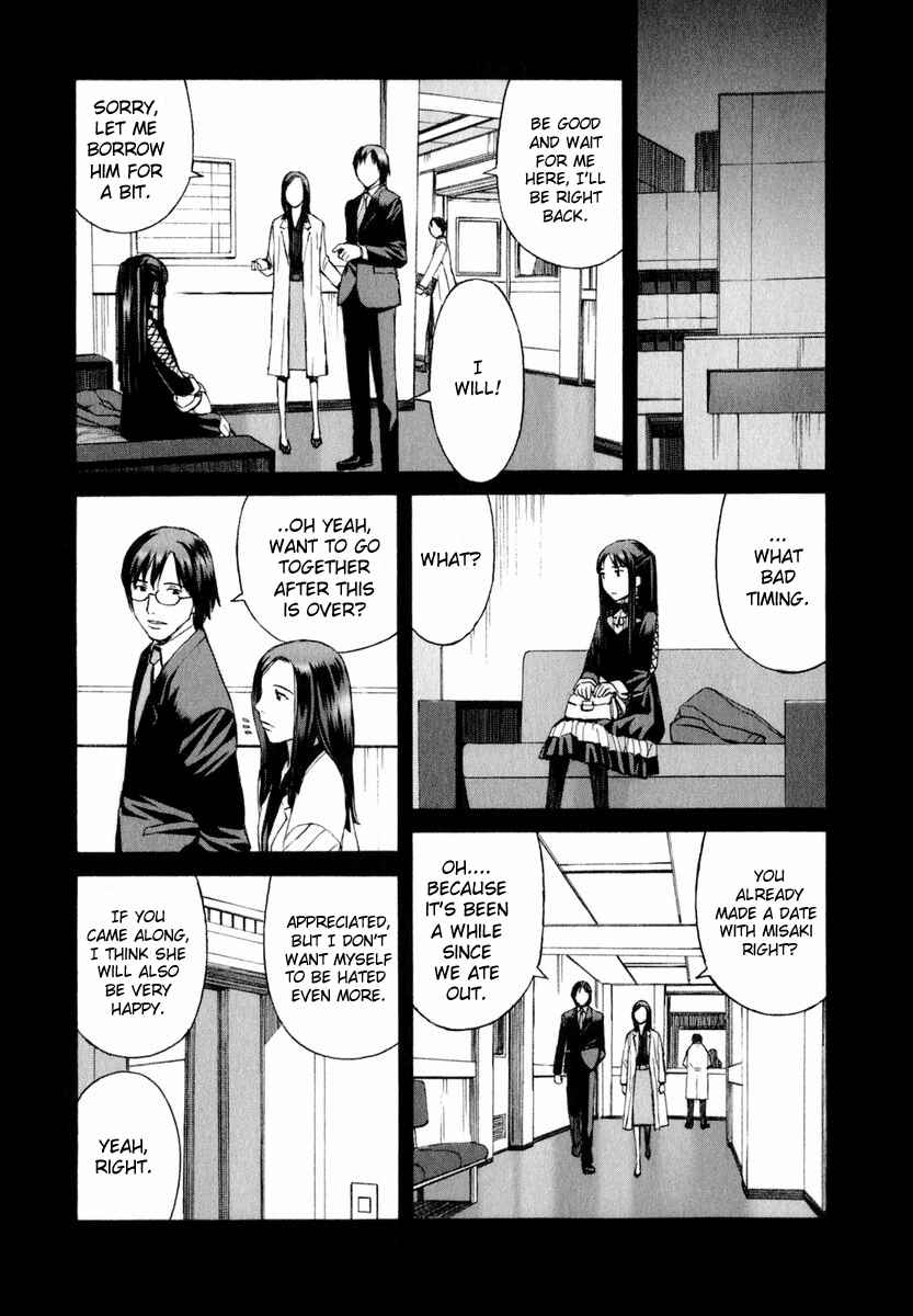 Page 14 Chapter 3 Blood Alone