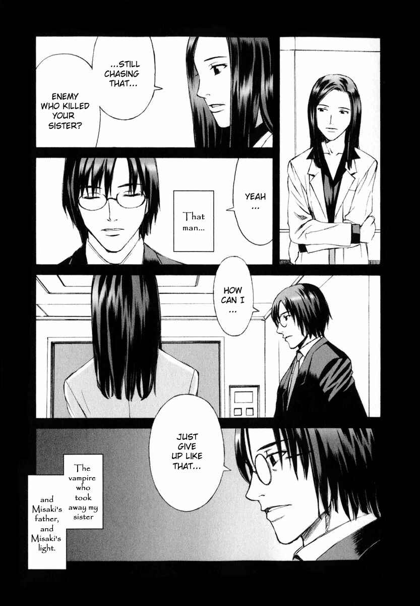 Page 16 Chapter 3 Blood Alone