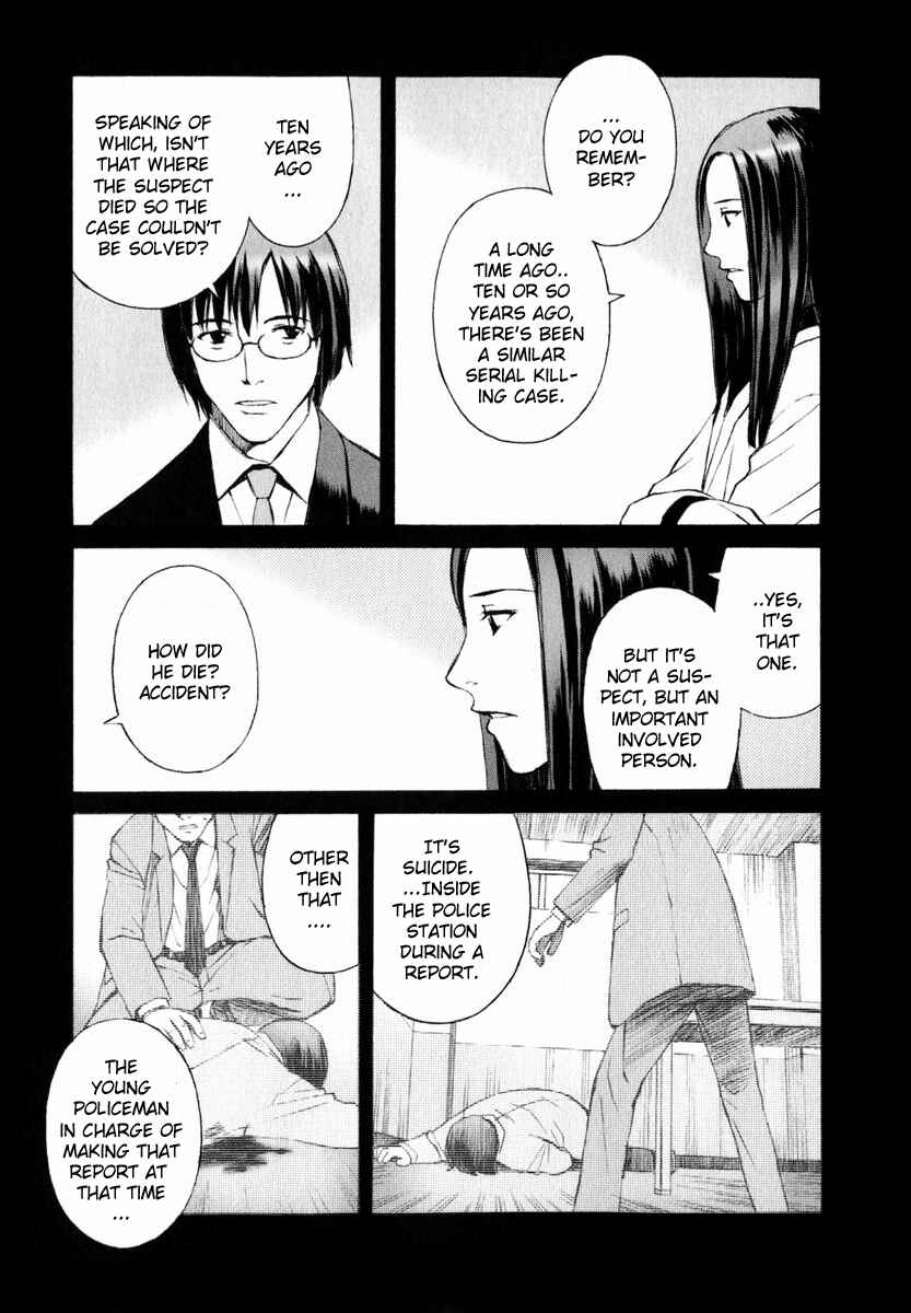Page 22 Chapter 3 Blood Alone