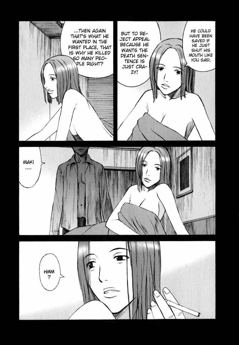Page 28 Chapter 3 Blood Alone