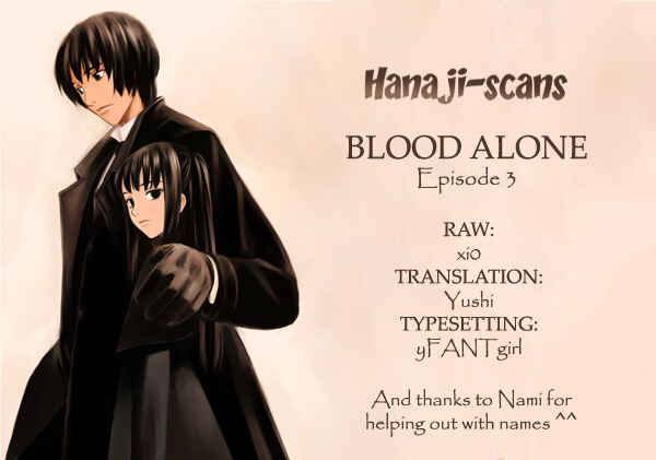 Page 29 Chapter 3 Blood Alone