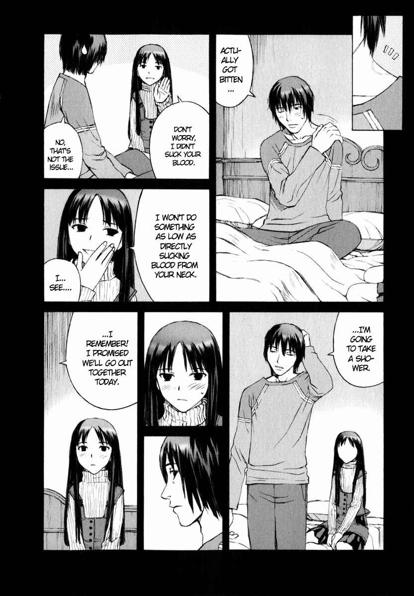 Page 9 Chapter 3 Blood Alone