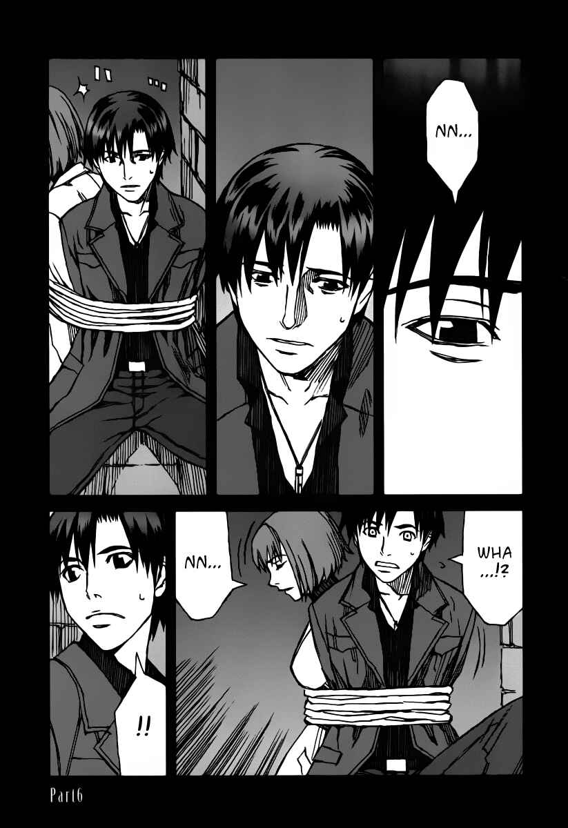 Page 1 Chapter 35.6 Blood Alone