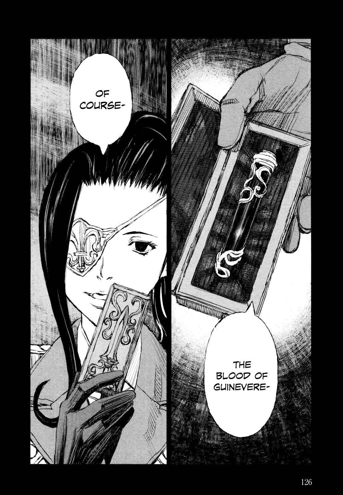 Page 12 Chapter 39.03 Blood Alone