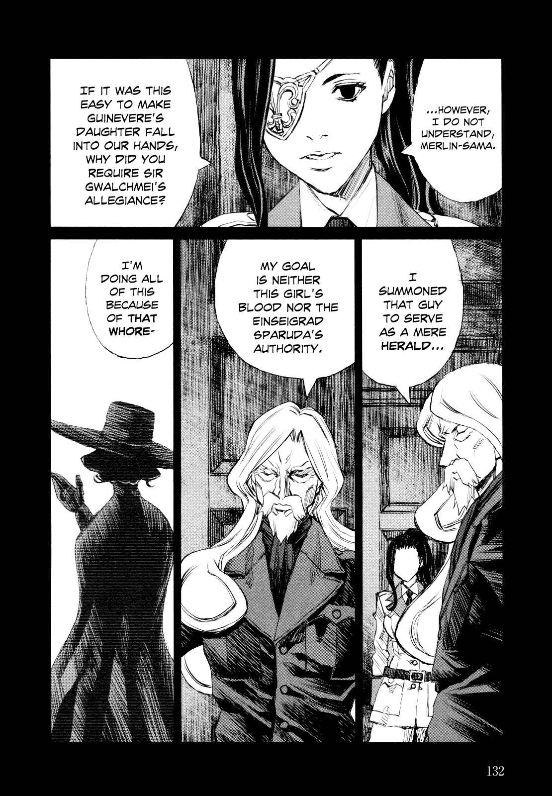 Page 18 Chapter 39.03 Blood Alone